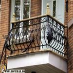 Balustrada balcon fier forjat pret (7)